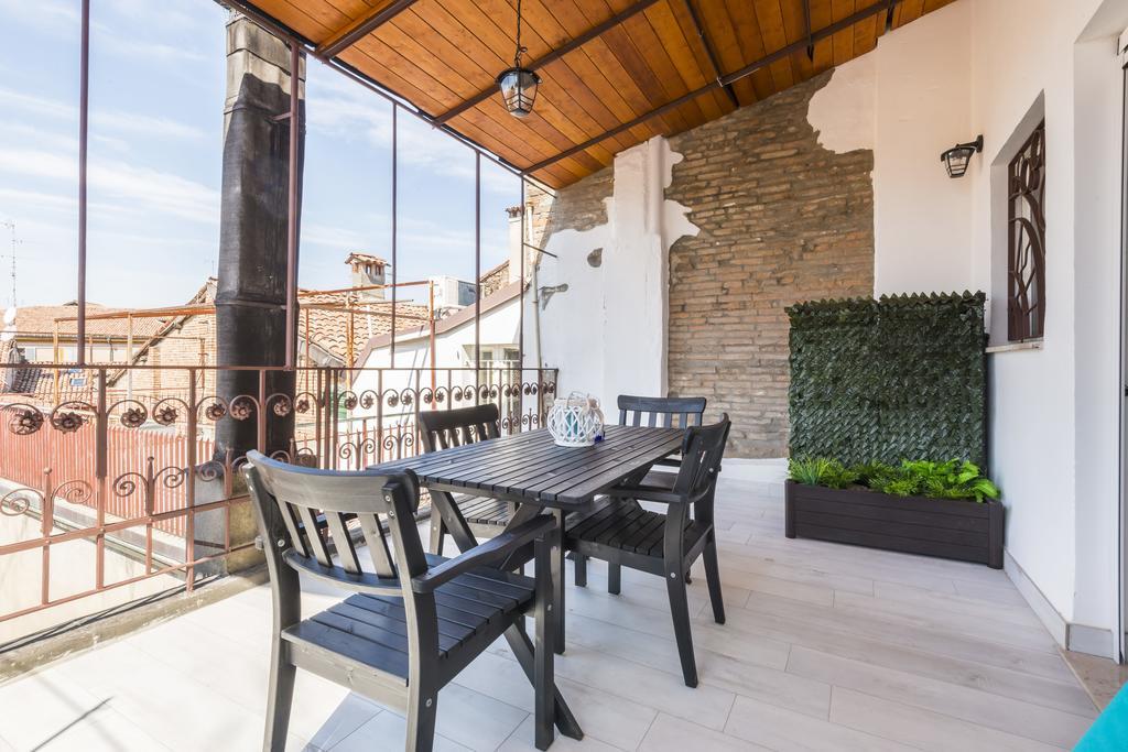 Attico Del Duomo Apartment Modena